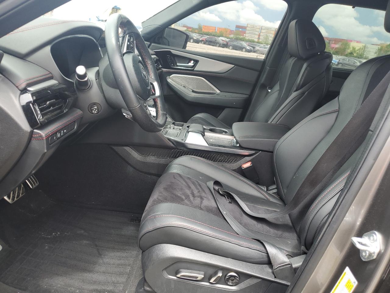 2022 Acura Mdx A-Spec VIN: 5J8YE1H07NL034779 Lot: 56325135