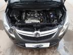 2014 VAUXHALL ZAFIRA TOU for sale at Copart WESTBURY