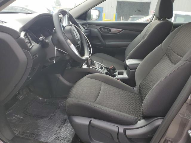  NISSAN ROGUE 2020 Вугільний