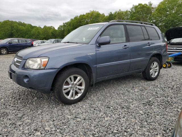 2007 Toyota Highlander Hybrid