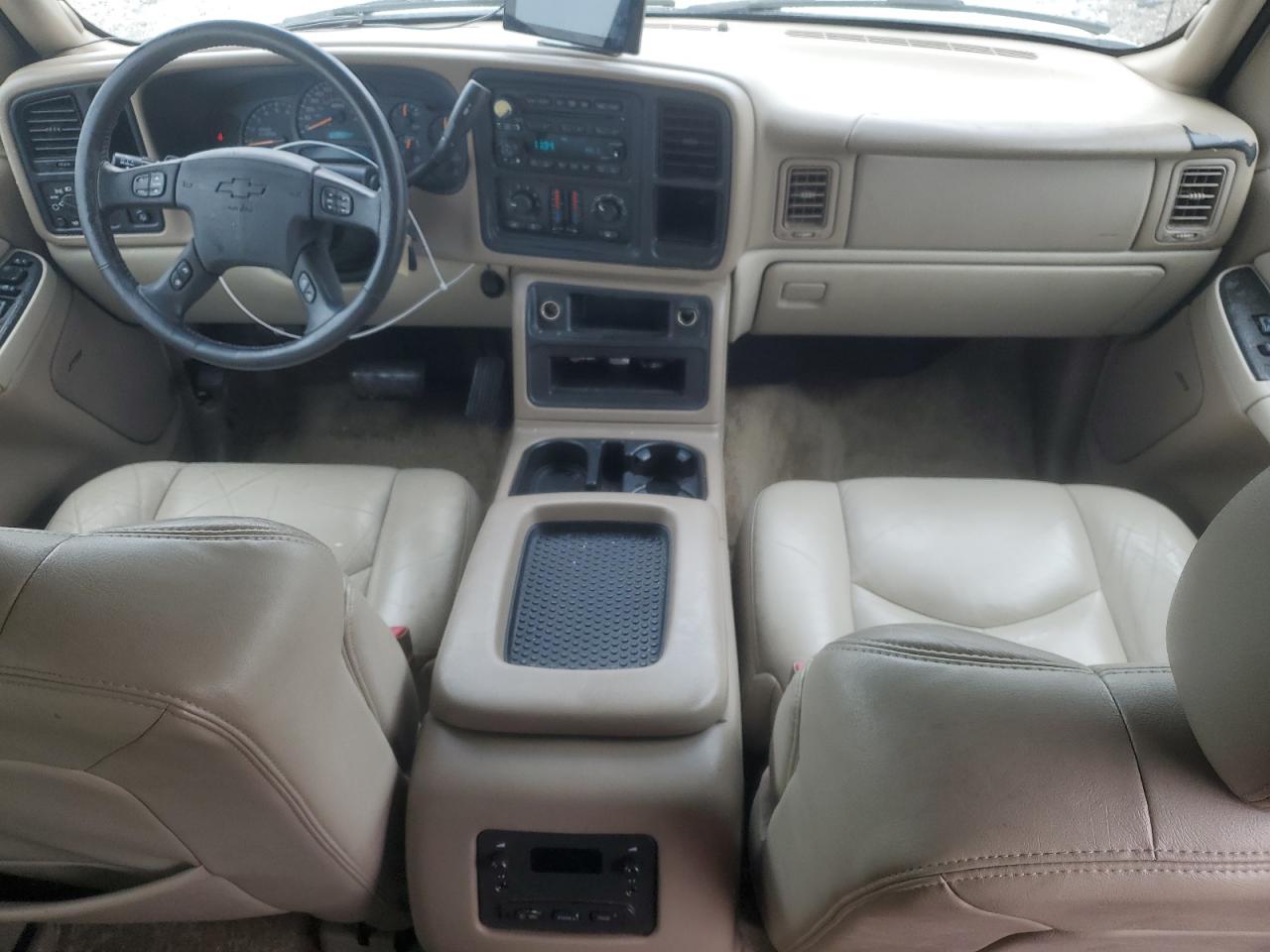 2003 Chevrolet Suburban C1500 VIN: 3GNEC16Z03G254551 Lot: 56550425