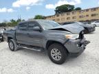 2018 Toyota Tacoma Double Cab на продаже в Opa Locka, FL - Front End