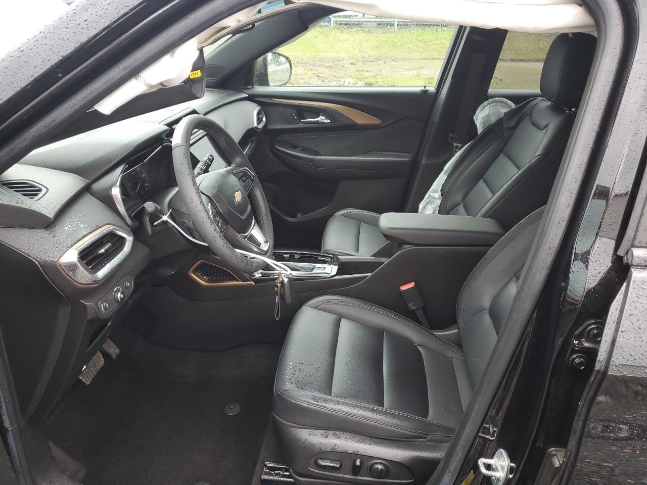 2021 Chevrolet Trailblazer Activ VIN: KL79MVSL6MB154669 Lot: 57513425