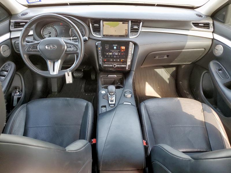  INFINITI QX50 2020 Blue