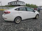 2015 Ford Fiesta Se на продаже в North Billerica, MA - Side