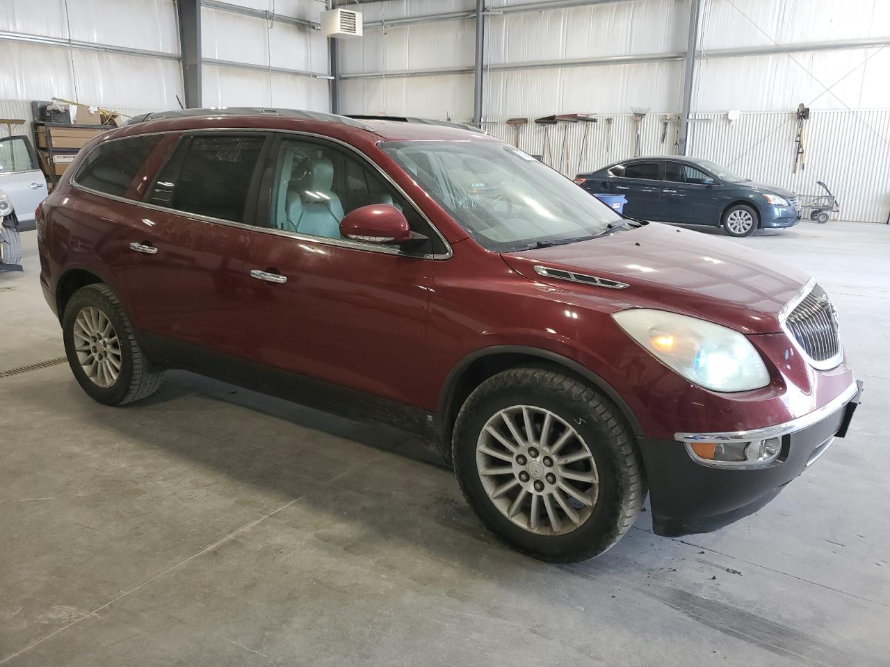 2009 Buick Enclave Cxl VIN: 5GAEV23D49J128008 Lot: 57164985