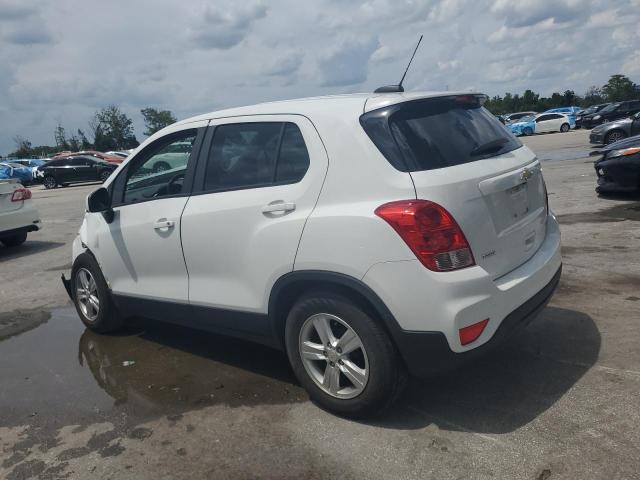  CHEVROLET TRAX 2022 Biały