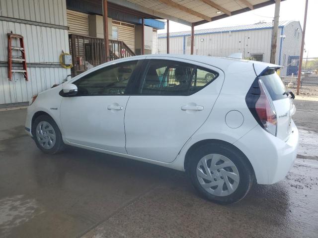  TOYOTA PRIUS 2016 White