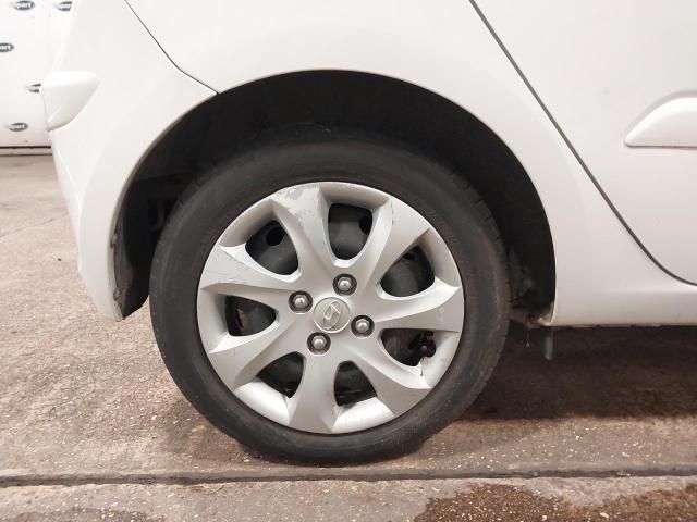 2013 HYUNDAI I10 CLASSI
