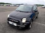 2009 FIAT 500 BY DIE for sale at Copart SANDTOFT
