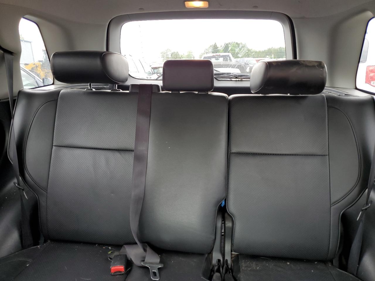 2012 Suzuki Grand Vitara Jlx VIN: JS3TD0D79C4100606 Lot: 57257885