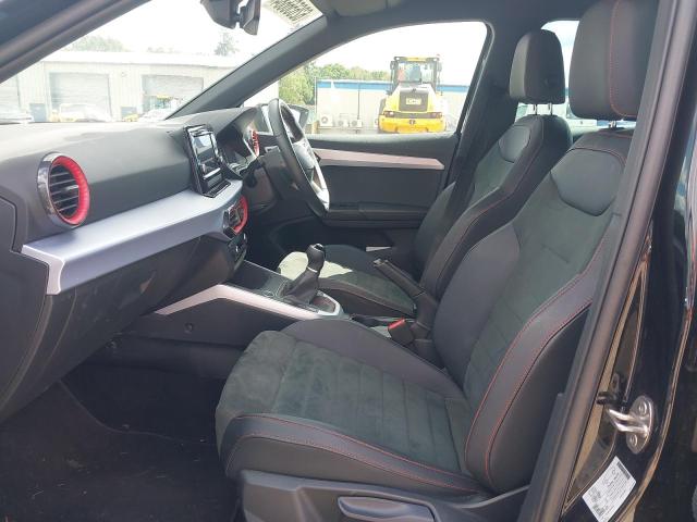 2022 SEAT ARONA FR EDITION