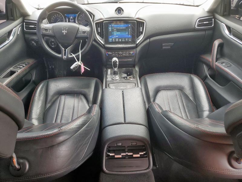  MASERATI ALL MODELS 2017 Белый