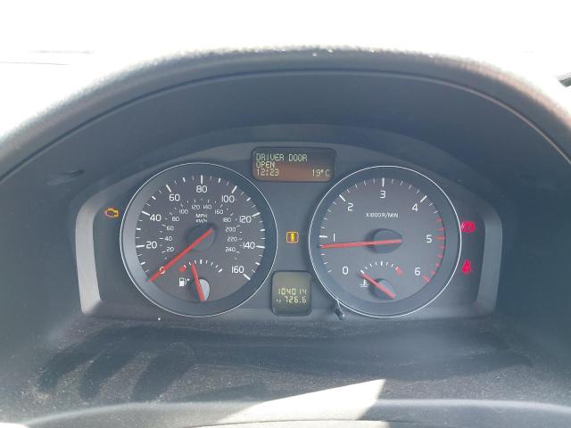 2012 VOLVO C30 ES DRI