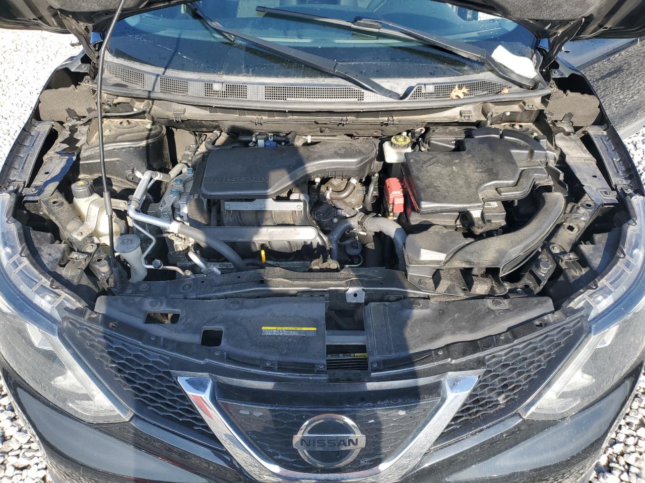 2019 Nissan Rogue Sport S VIN: JN1BJ1CR4KW323279 Lot: 56338055