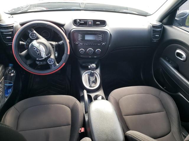 Паркетники KIA SOUL 2015 Чорний