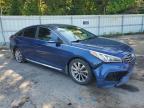 2015 Hyundai Sonata Sport zu verkaufen in Shreveport, LA - Water/Flood