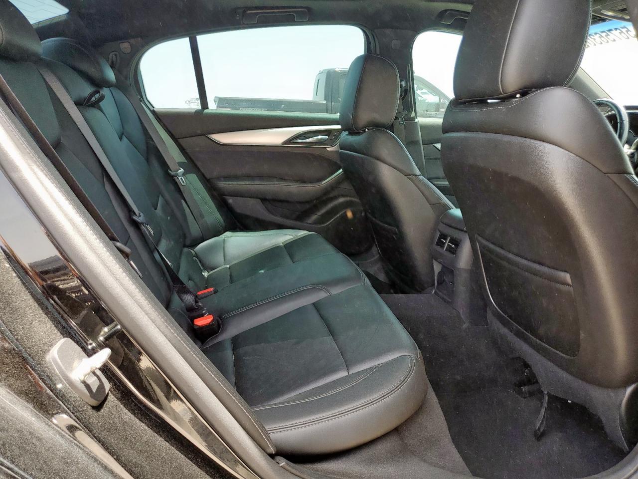 2021 Cadillac Ct5 Luxury VIN: 1G6DX5RK9M0125280 Lot: 56756305