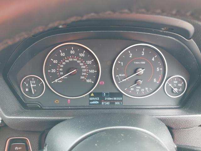 2015 BMW 320D M SPO