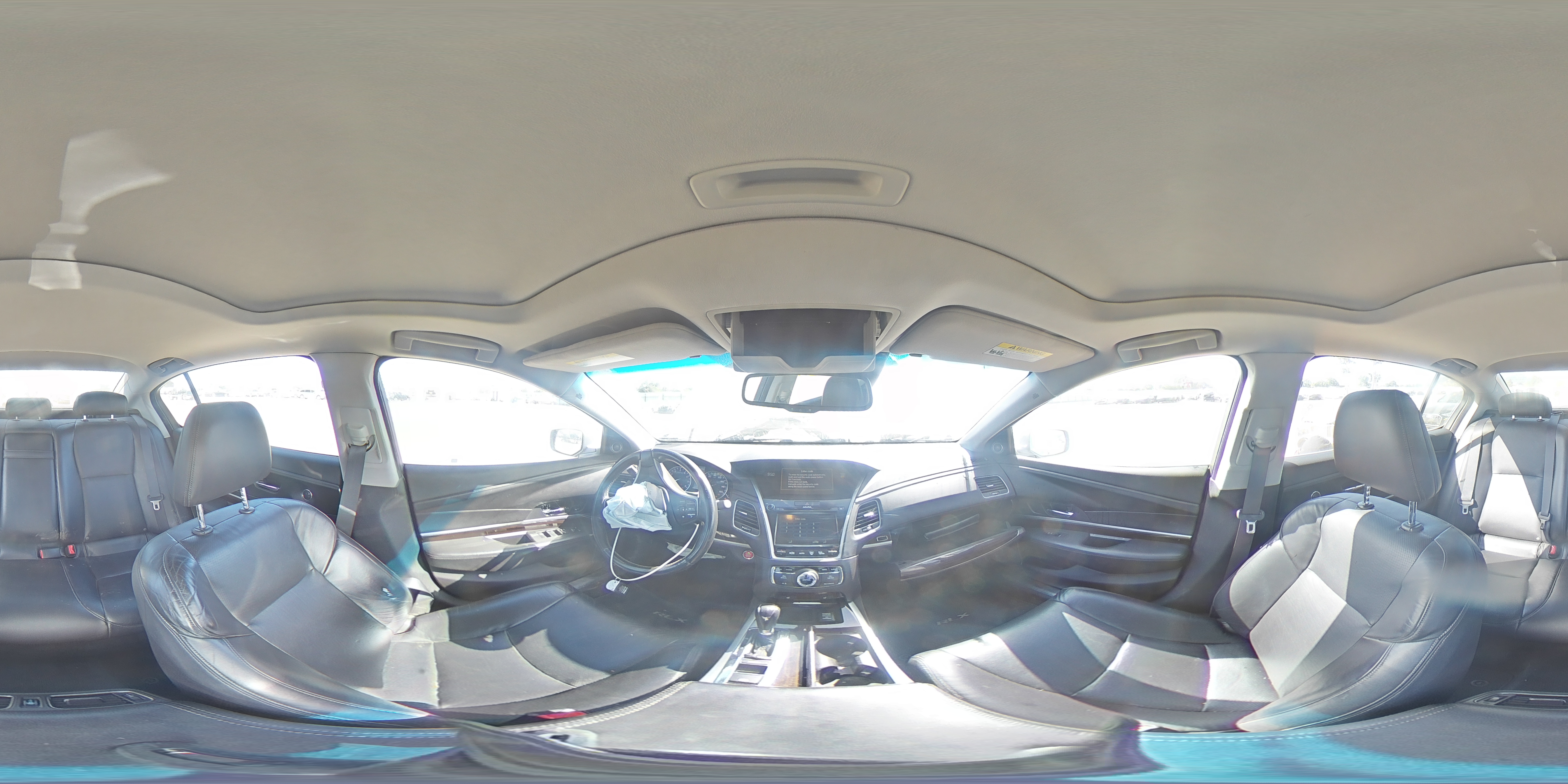 2014 Acura Rlx Tech VIN: JH4KC1F56EC005961 Lot: 56993795
