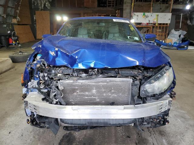  HONDA CIVIC 2016 Granatowy