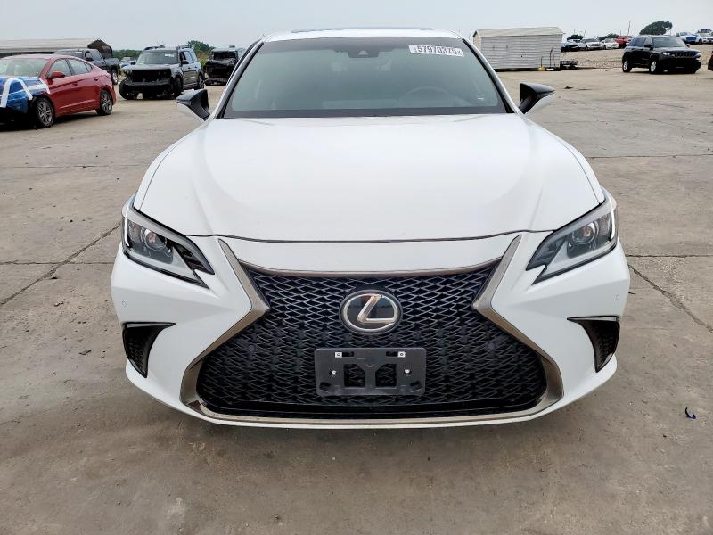  LEXUS ES 350 F S 2020 Белы