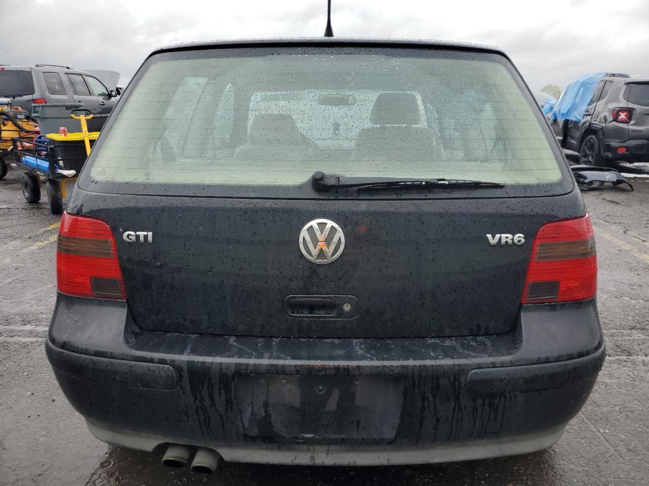2002 Volkswagen Gti Vr6 VIN: 9BWPH61J424064383 Lot: 56943805