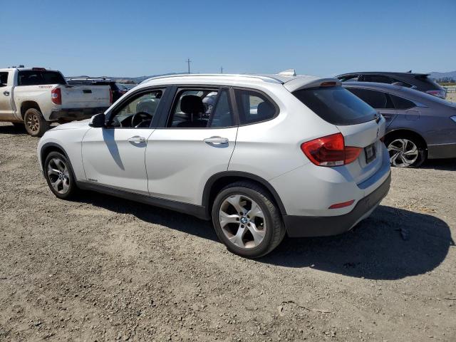  BMW X1 2014 Белый