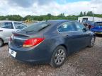 2013 VAUXHALL INSIGNIA 2.0 CDTI SRI [160] 5DR for sale at Copart EAST KILBRIDE