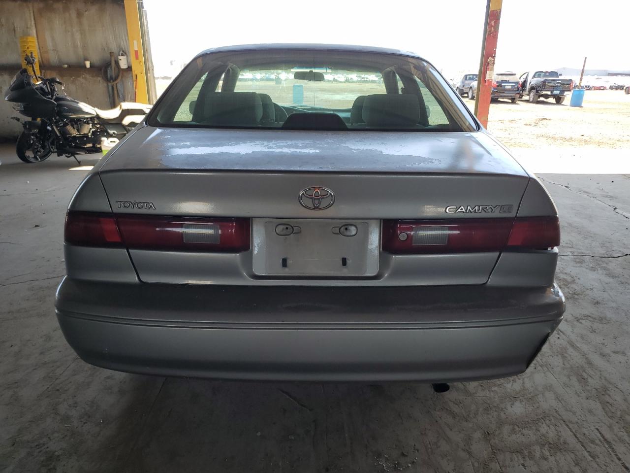 1997 Toyota Camry Ce VIN: 4T1BG22KXVU124268 Lot: 58089185