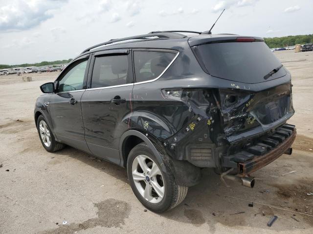Parquets FORD ESCAPE 2013 Czarny