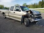 2001 Chevrolet Silverado C2500 Heavy Duty for Sale in Leroy, NY - Front End