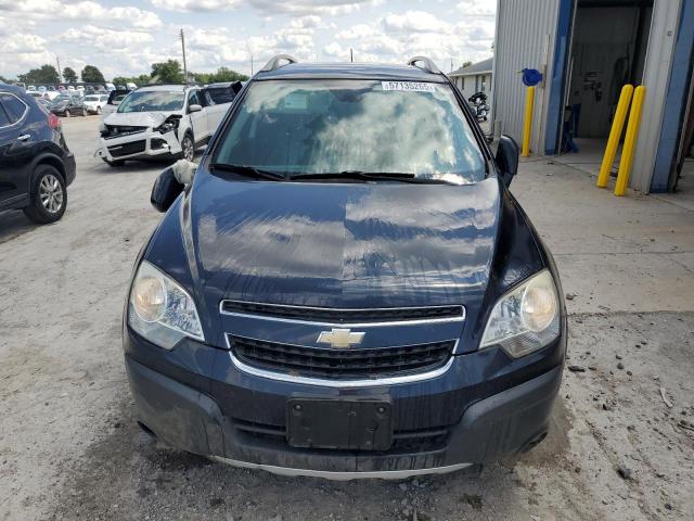  CHEVROLET CAPTIVA 2014 Синій