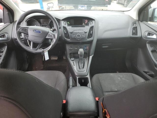  FORD FOCUS 2017 Silver