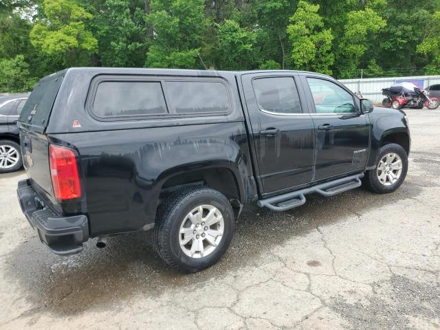  CHEVROLET COLORADO 2016 Czarny