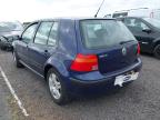 2003 VOLKSWAGEN GOLF MATCH for sale at Copart SANDTOFT