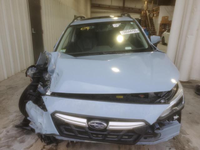  SUBARU CROSSTREK 2021 Granatowy