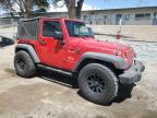 2007 Jeep Wrangler X იყიდება Albuquerque-ში, NM - Rear End