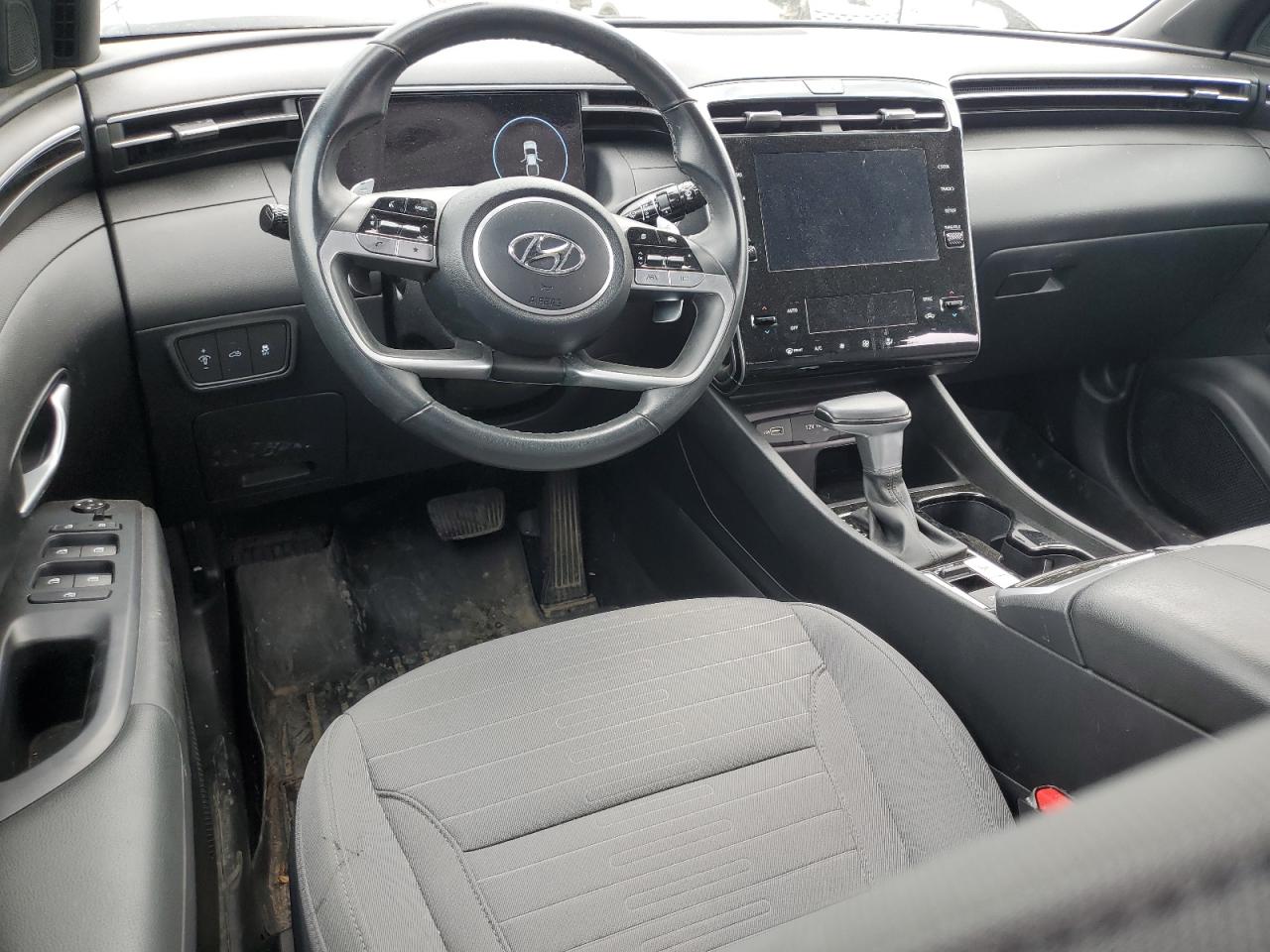 2022 Hyundai Santa Cruz Sel Premium VIN: 5NTJDDAF4NH017446 Lot: 55294995