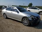 2006 Infiniti M45 Base de vânzare în Baltimore, MD - Front End