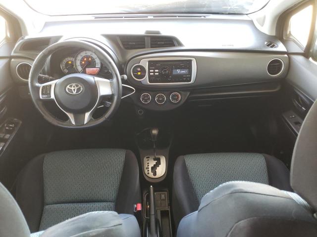  TOYOTA YARIS 2013 Szary