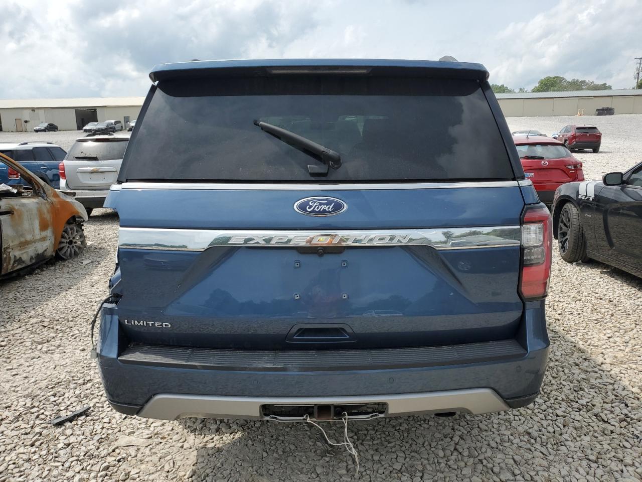 2020 Ford Expedition Limited VIN: 1FMJU2AT3LEA01627 Lot: 57405605