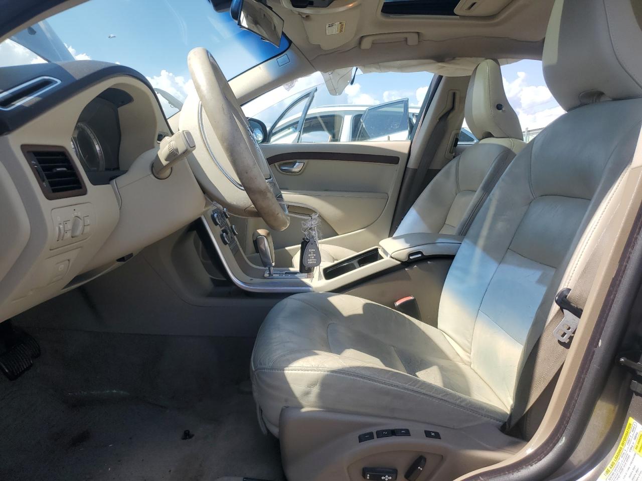2011 Volvo S80 3.2 VIN: YV1940AS8B1139893 Lot: 55886925