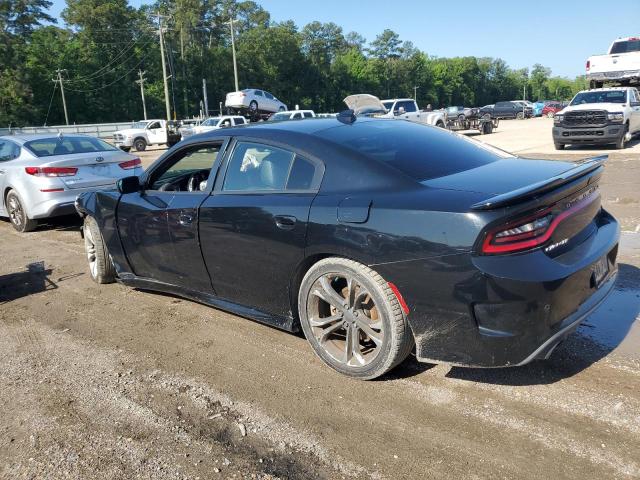  DODGE CHARGER 2021 Черный