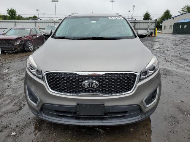 Parquets KIA SORENTO 2017 Silver
