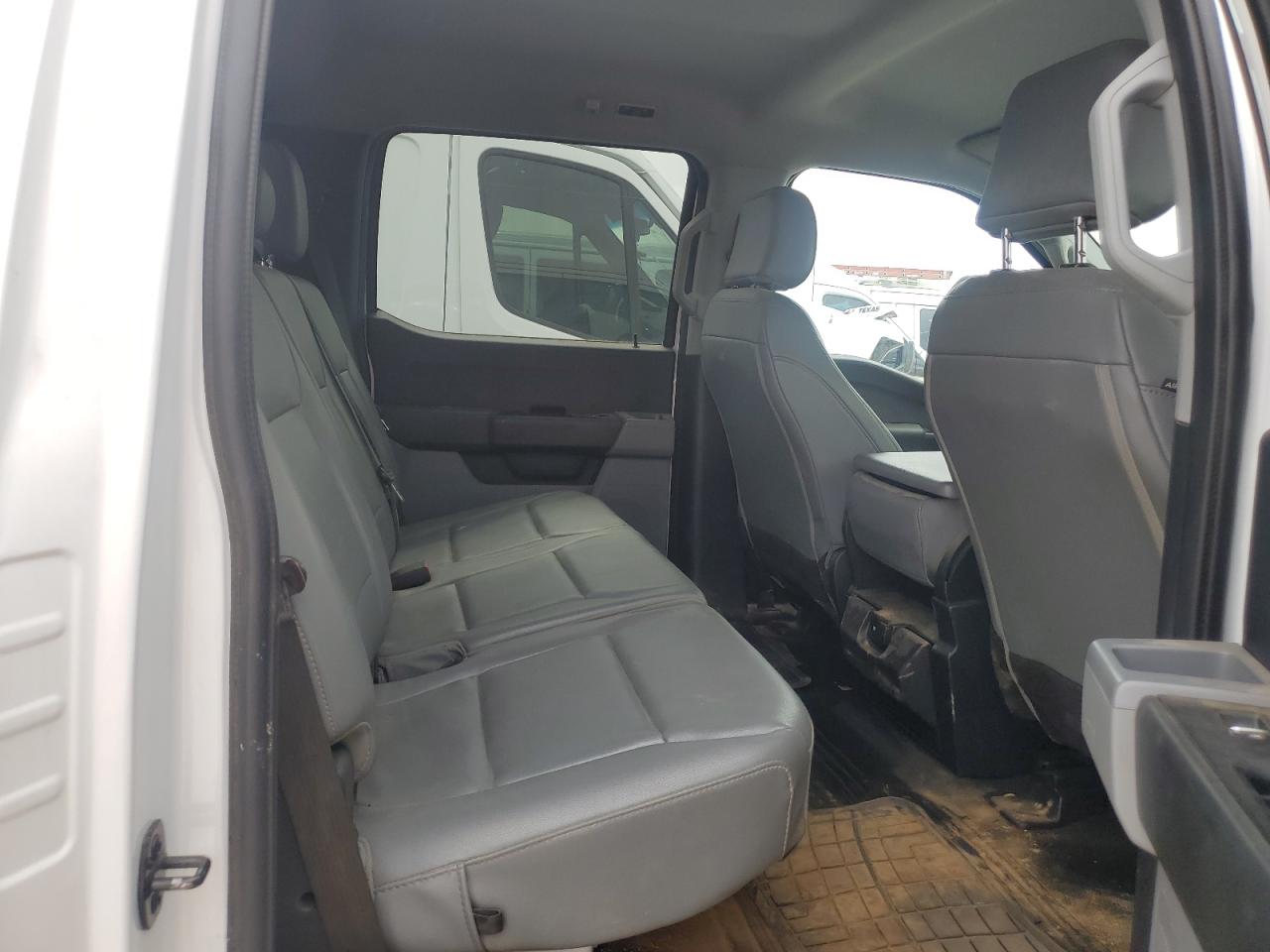 2023 Ford F350 Super Duty VIN: 1FD8W3HN3PED01910 Lot: 56118265