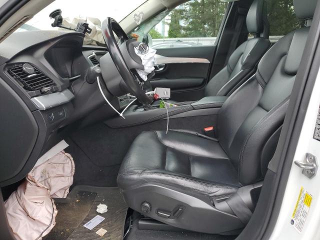  VOLVO XC90 2018 Белы