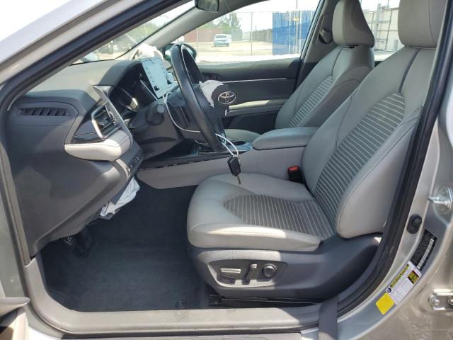  TOYOTA CAMRY 2023 Gray