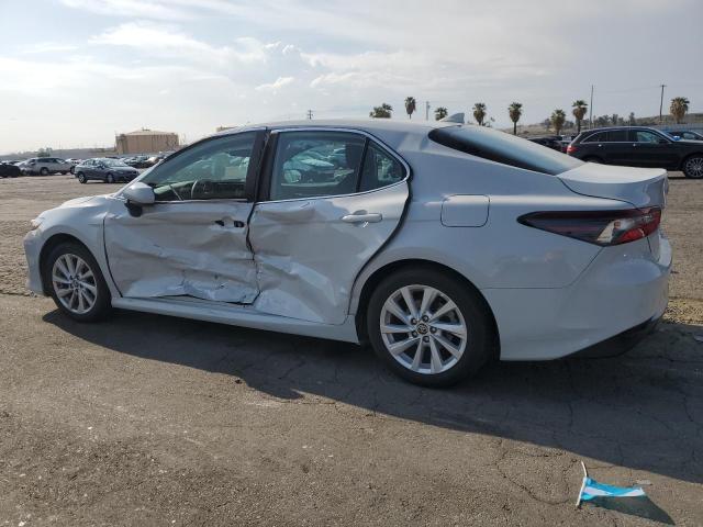  TOYOTA CAMRY 2023 Белый