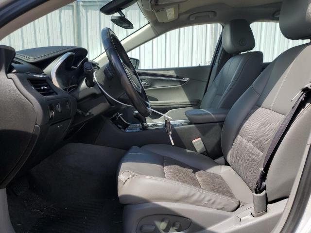  CHEVROLET IMPALA 2017 Серебристый